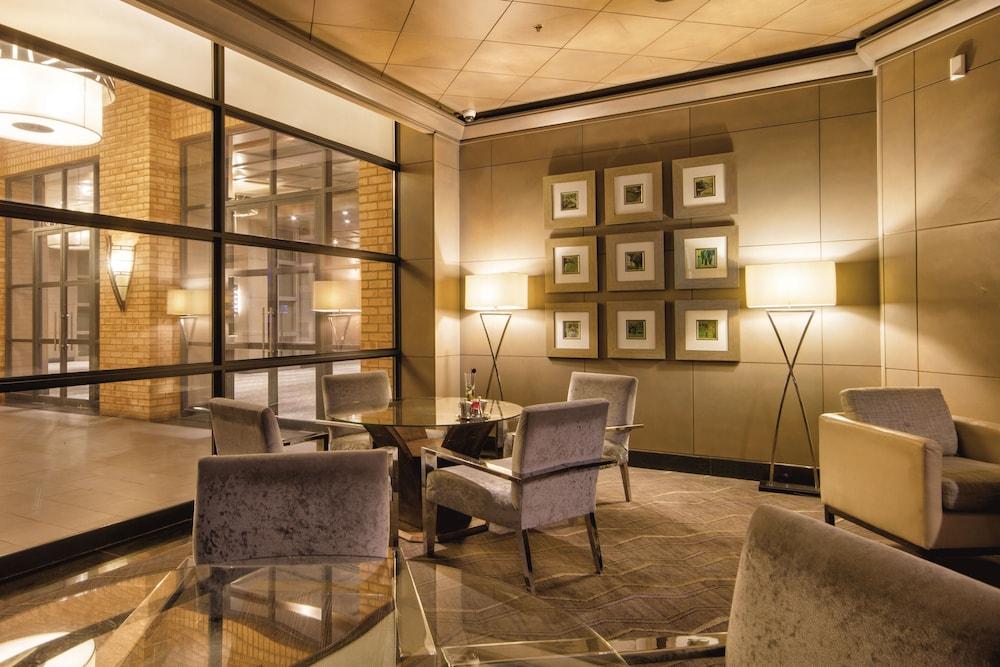 Hyatt Regency Johannesburg Exterior photo