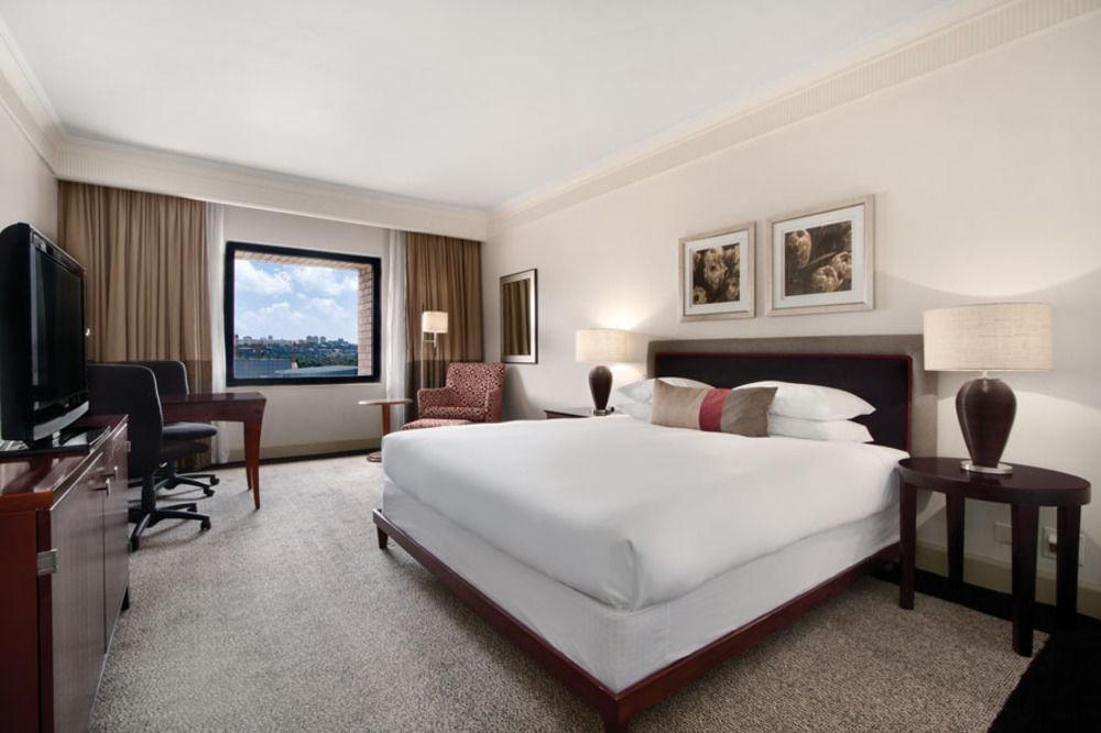Hyatt Regency Johannesburg Exterior photo