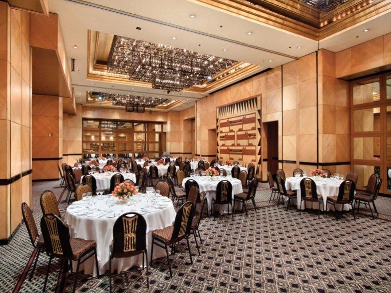 Hyatt Regency Johannesburg Exterior photo