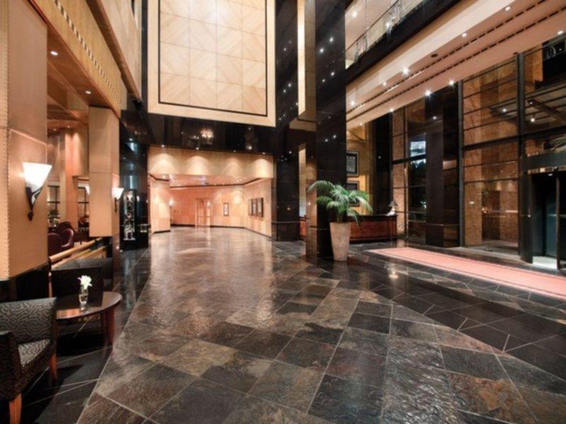 Hyatt Regency Johannesburg Exterior photo