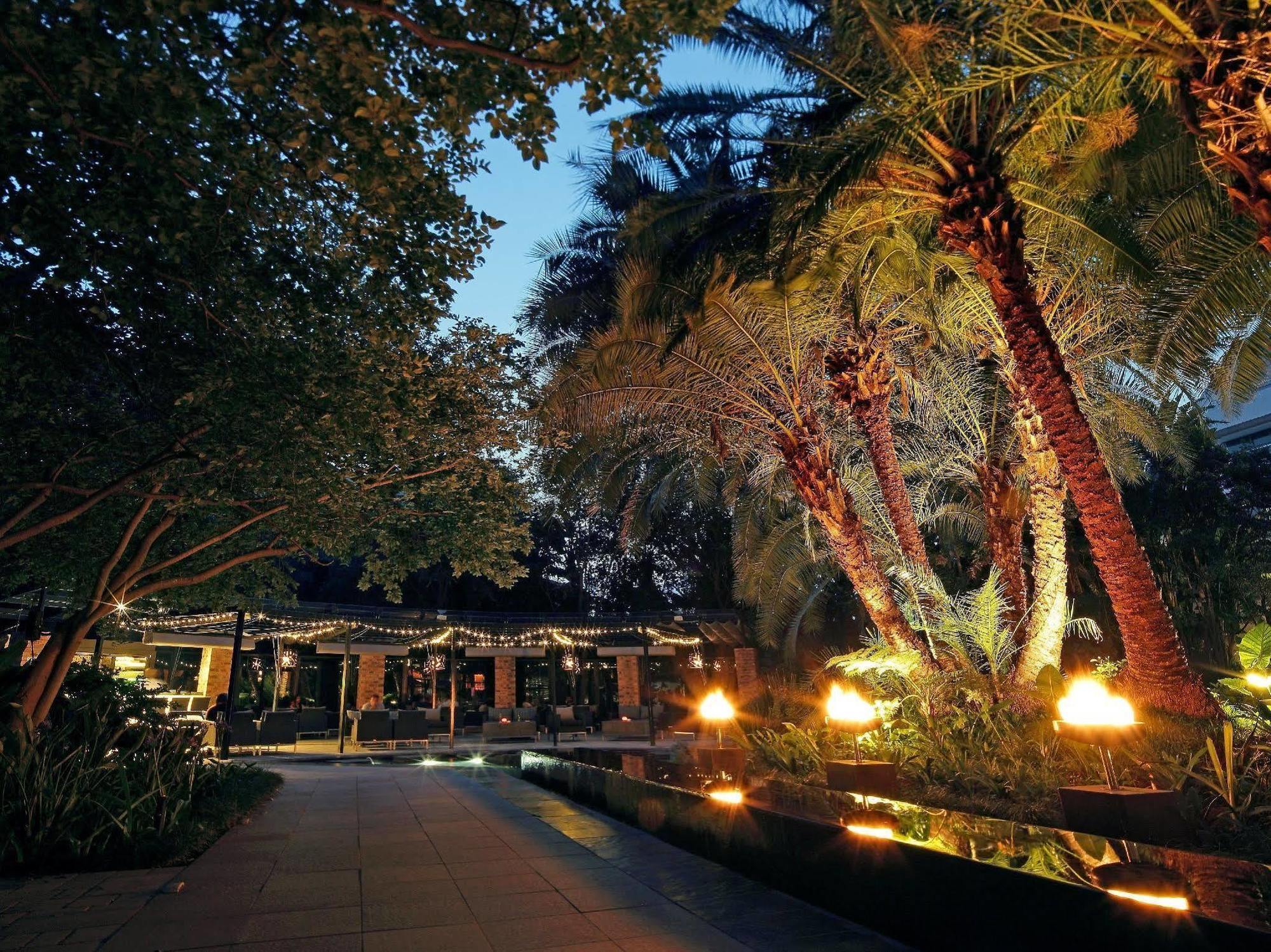 Hyatt Regency Johannesburg Exterior photo