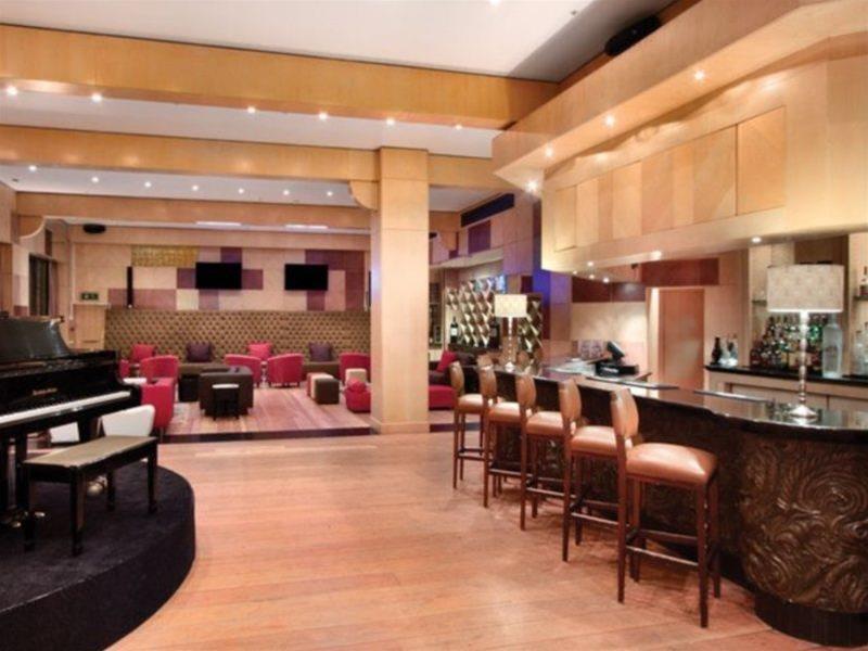 Hyatt Regency Johannesburg Exterior photo