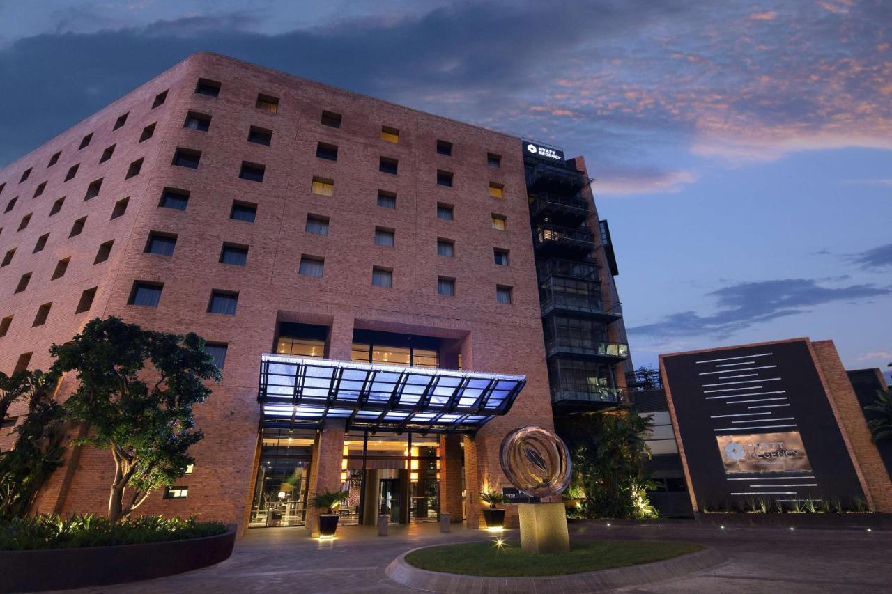 Hyatt Regency Johannesburg Exterior photo