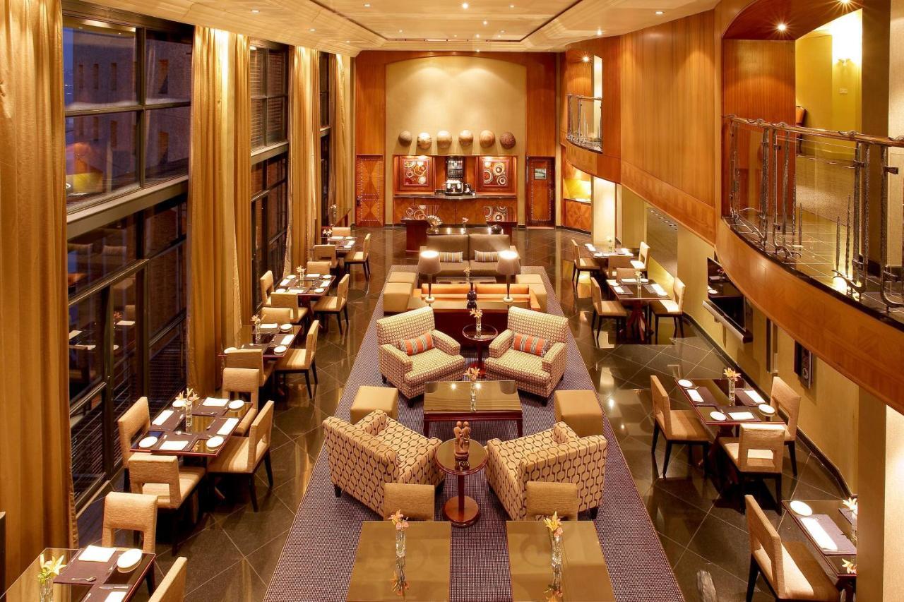 Hyatt Regency Johannesburg Exterior photo