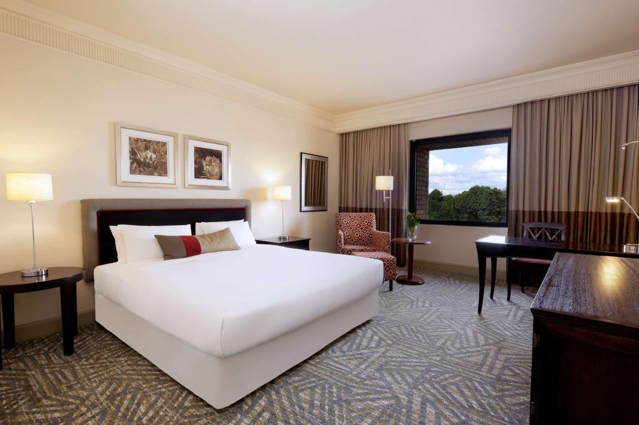 Hyatt Regency Johannesburg Exterior photo