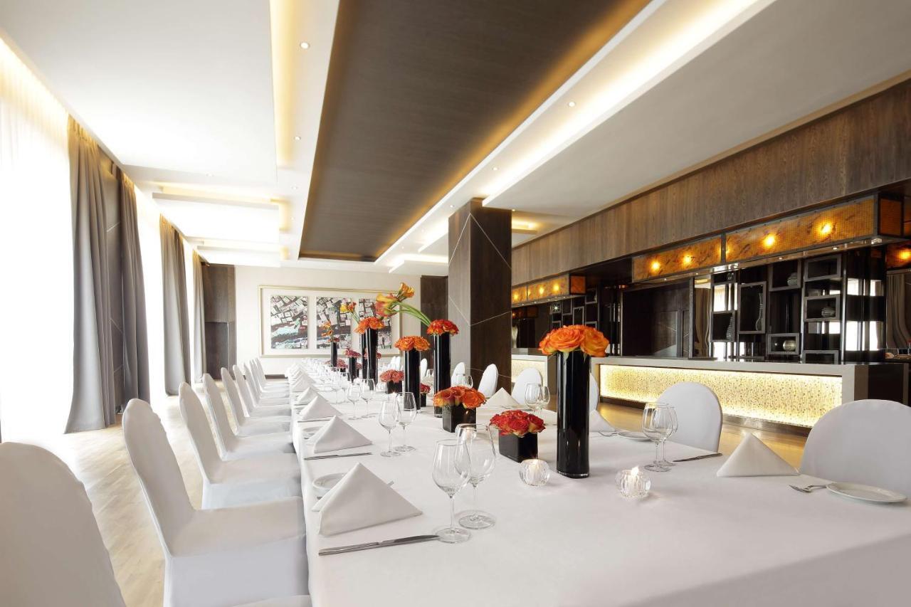 Hyatt Regency Johannesburg Exterior photo