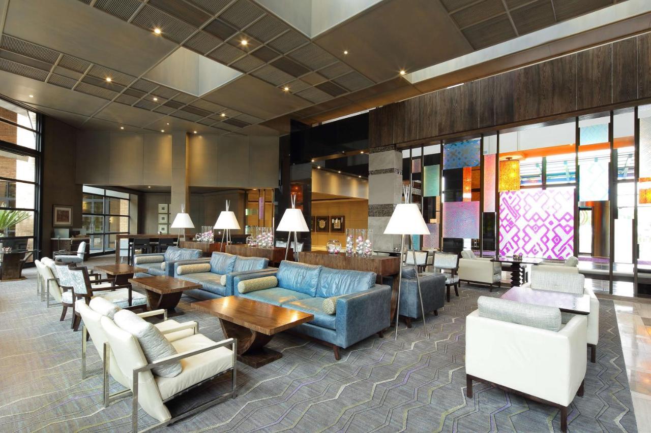 Hyatt Regency Johannesburg Exterior photo