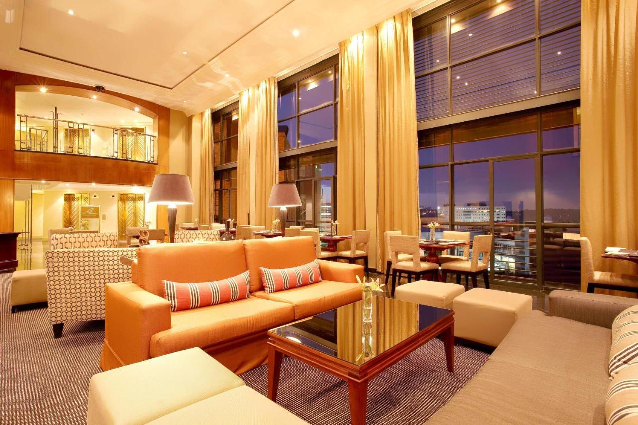 Hyatt Regency Johannesburg Exterior photo