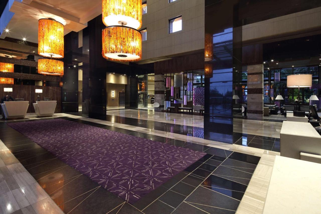 Hyatt Regency Johannesburg Exterior photo