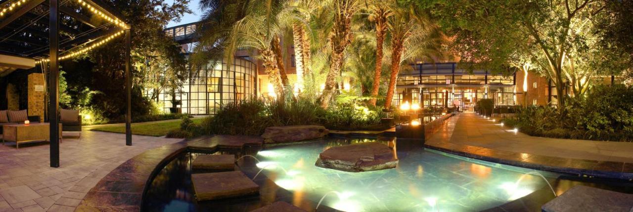 Hyatt Regency Johannesburg Exterior photo