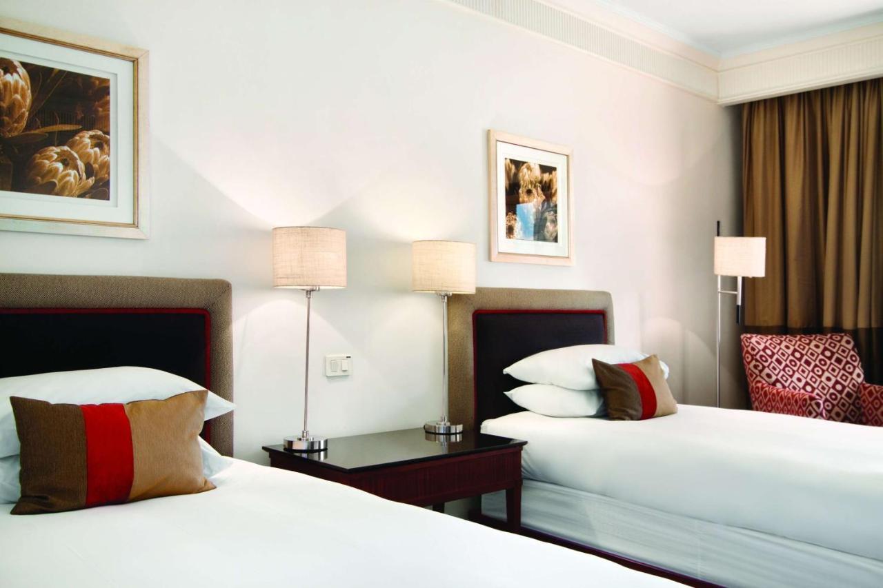 Hyatt Regency Johannesburg Exterior photo