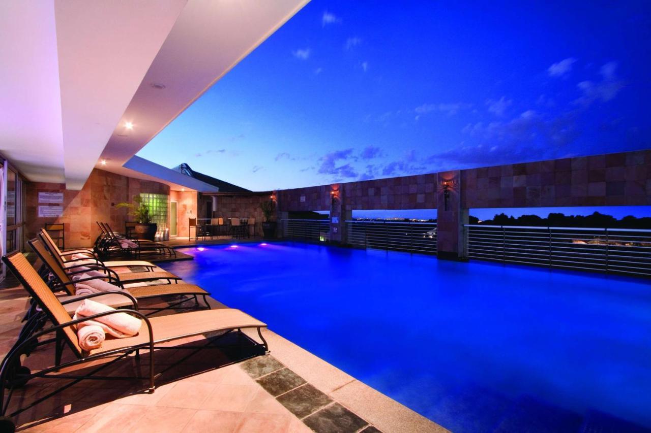 Hyatt Regency Johannesburg Exterior photo